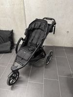 Thule Urban Glide 2 Kinderwagen Komplettset inkl. Babywanne,