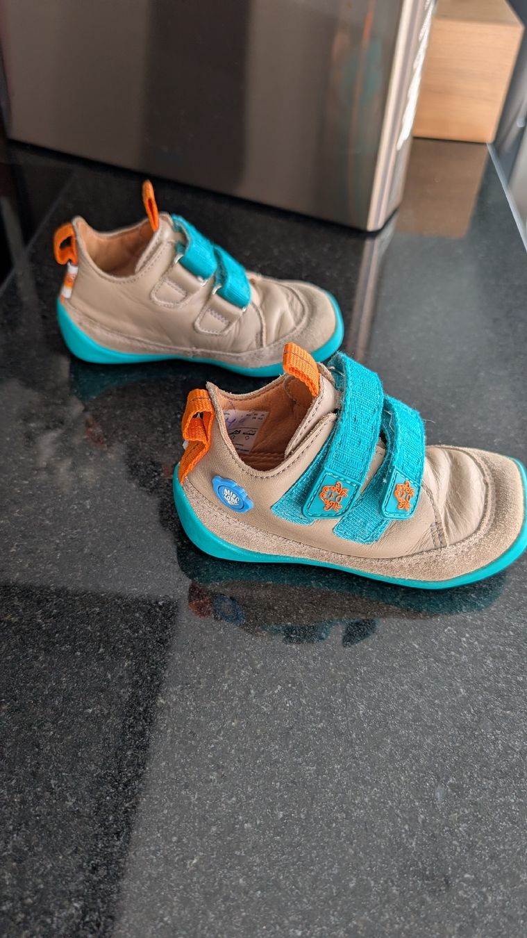 Affenzahn Schuhe für Jungen: Schuhe Grösse 24 Affenzahn – Gebraucht aus Gachnang von Leila.mia 2