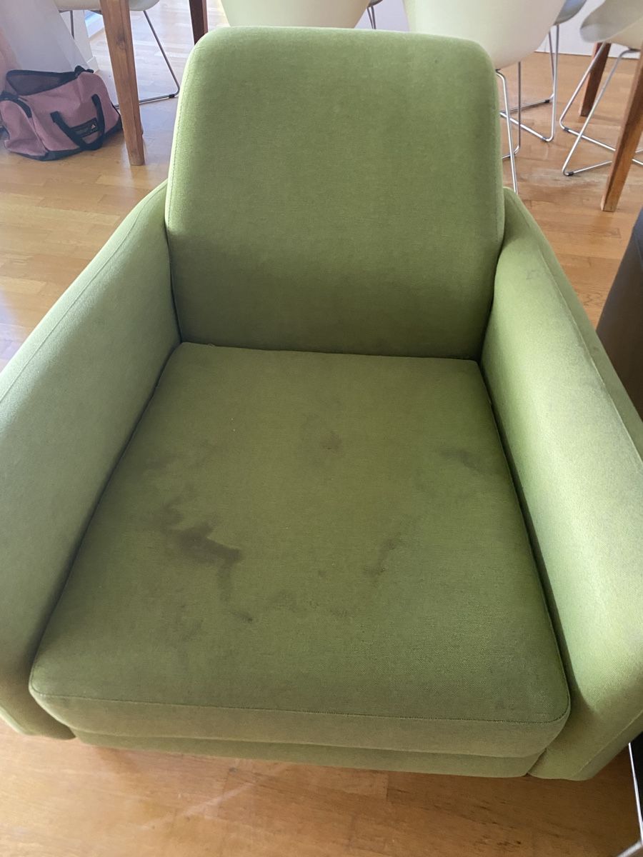 Micasa Sessel: Sessel von Micasa NP: war 300 Fr. – Gebraucht aus Urtenen- Schönbühl von windowshopper 1
