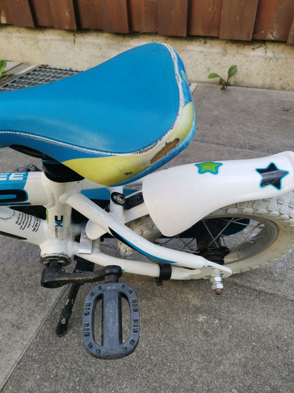 Vélos: Kindervelo 12 Zoll – D'occasion à Rüti ZH par bak_6rmz 1