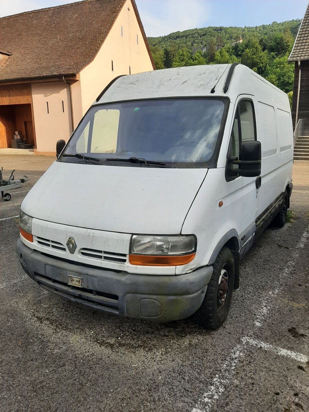Renault Veicoli commerciali: Renault Master T35  2.8tdi – Usato da Biel/Bienne venduto da farang7