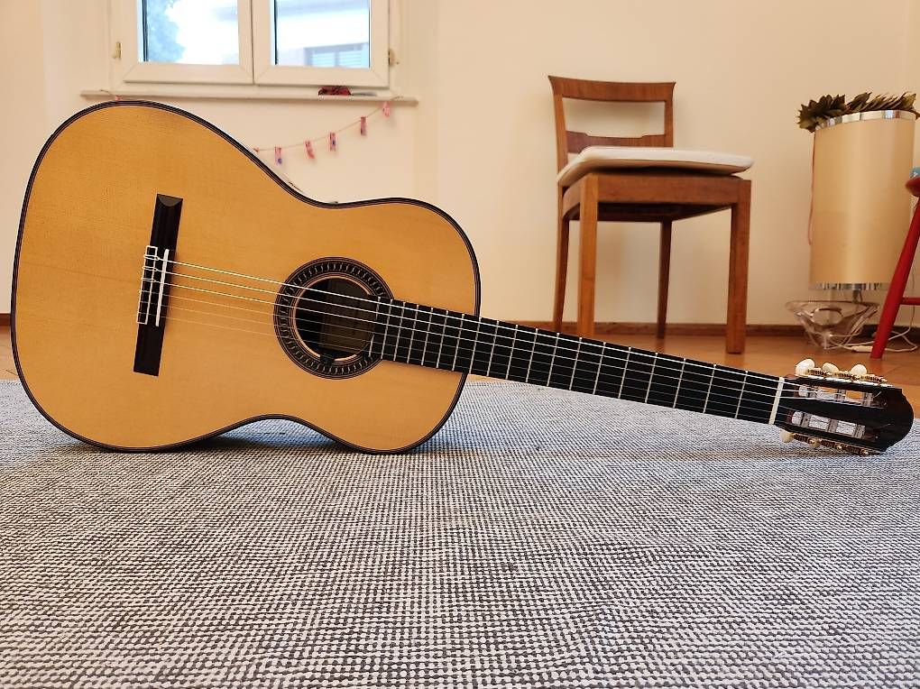 Strumenti musicali: Chitarra Classica / classical guitar / klassische gitarre – Usato da Lugano venduto da cri_z9xj