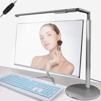 USB-betriebene Computerleuchten,3 Farbtemperatur und 5-Stufe