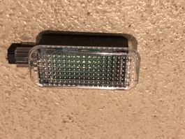Audi LED innenleuchten
