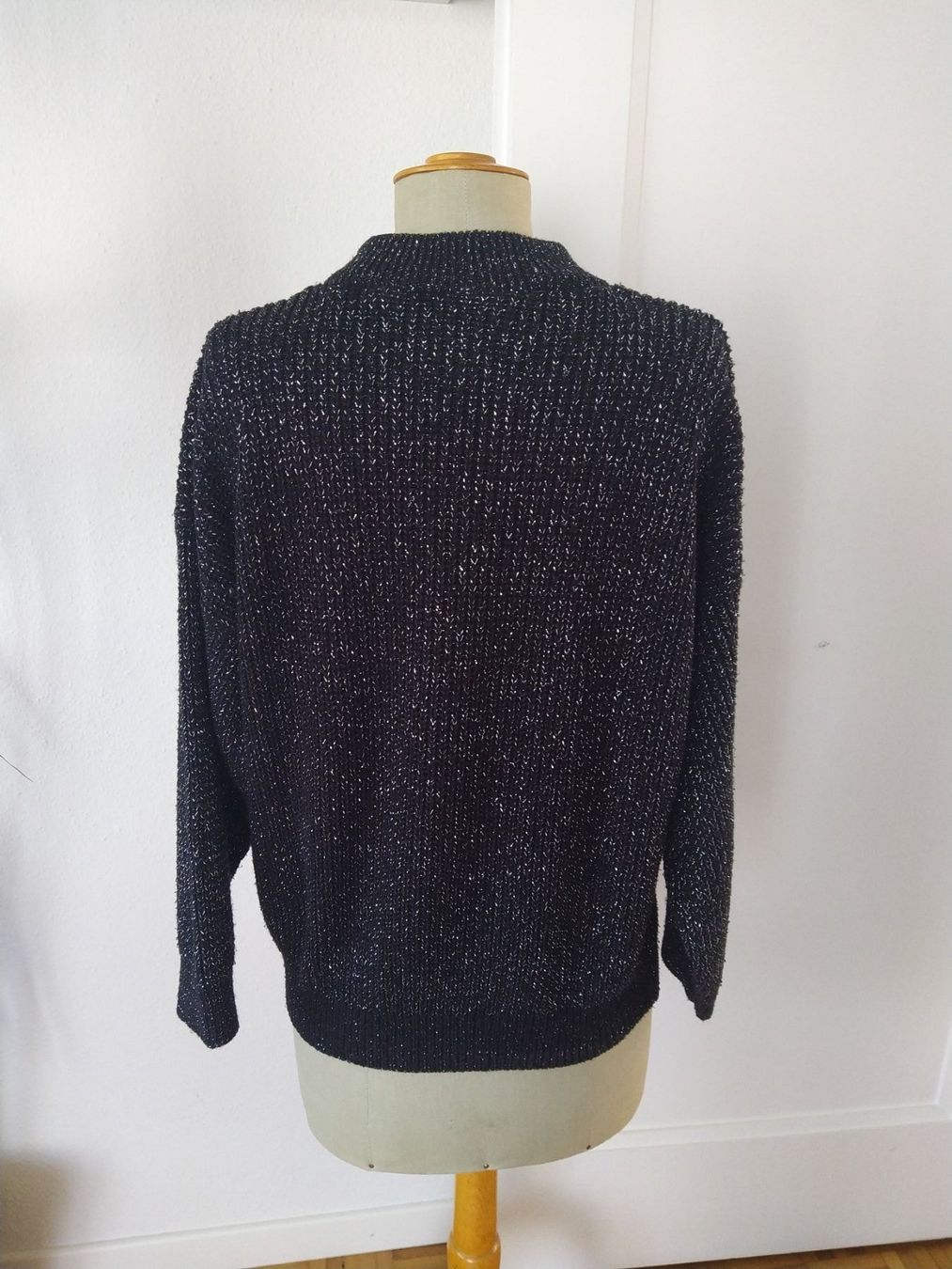 Pulls & Sweat-shirts: Pullover 'silber' – D'occasion à Triesen par stephanieschurti 3