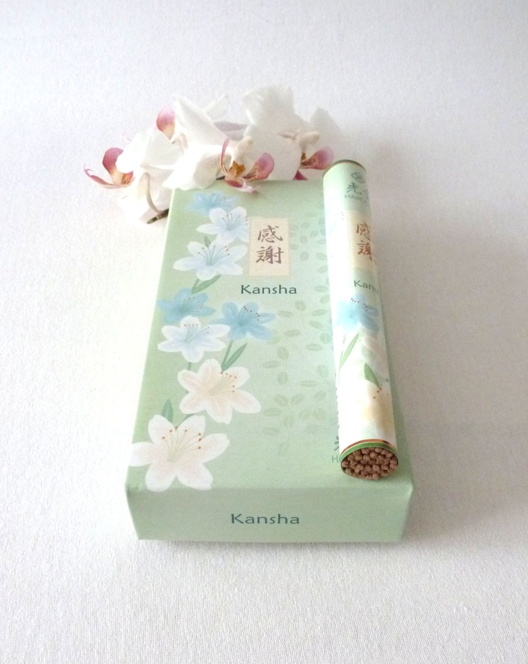 Candele: Räucherstäbchen KANSHA - Hikali Koh – Nuovo e nell'imballaggio originale da Mauren venduto da Yeelen