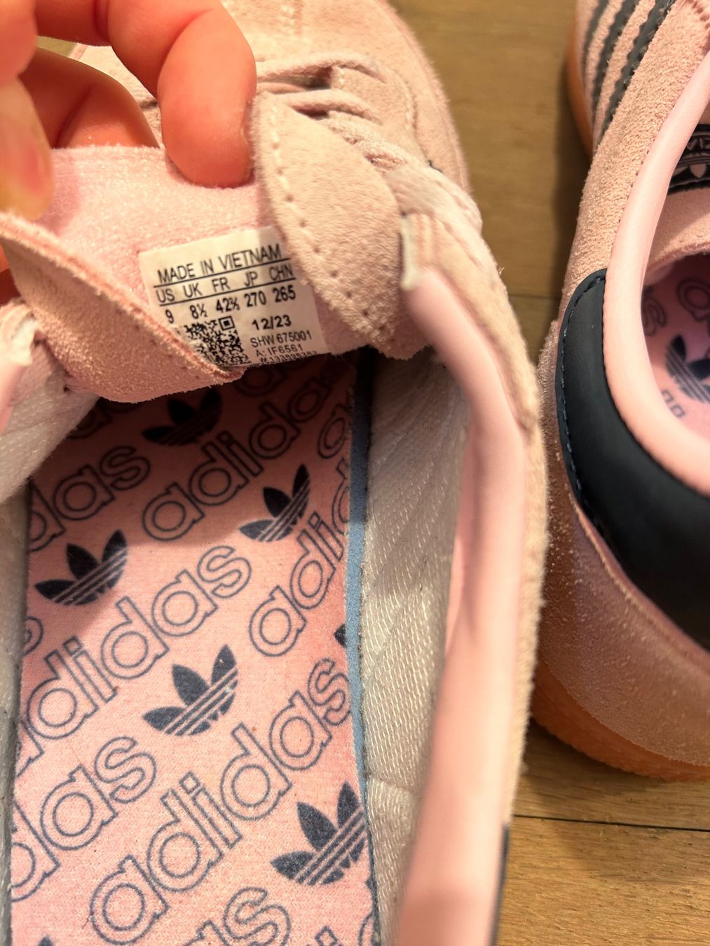 Adidas Scarpe da uomo: Adidas Spezial – Nuovo (secondo la descrizione) da Stadel venduto da jeremiekel 3