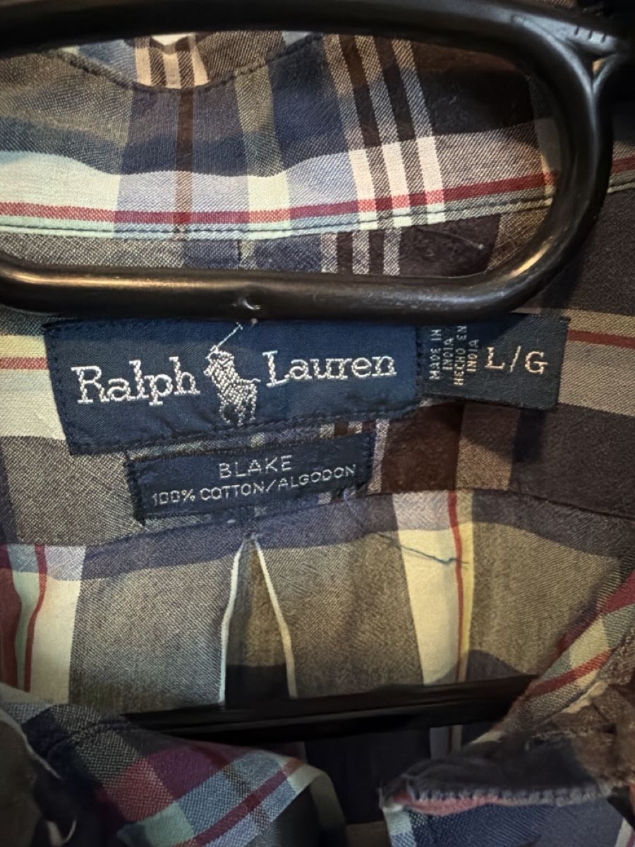 Ralph Lauren Camicie: Ralph Lauren camicia  – Usato da Sementina venduto da bru_vpp5 1
