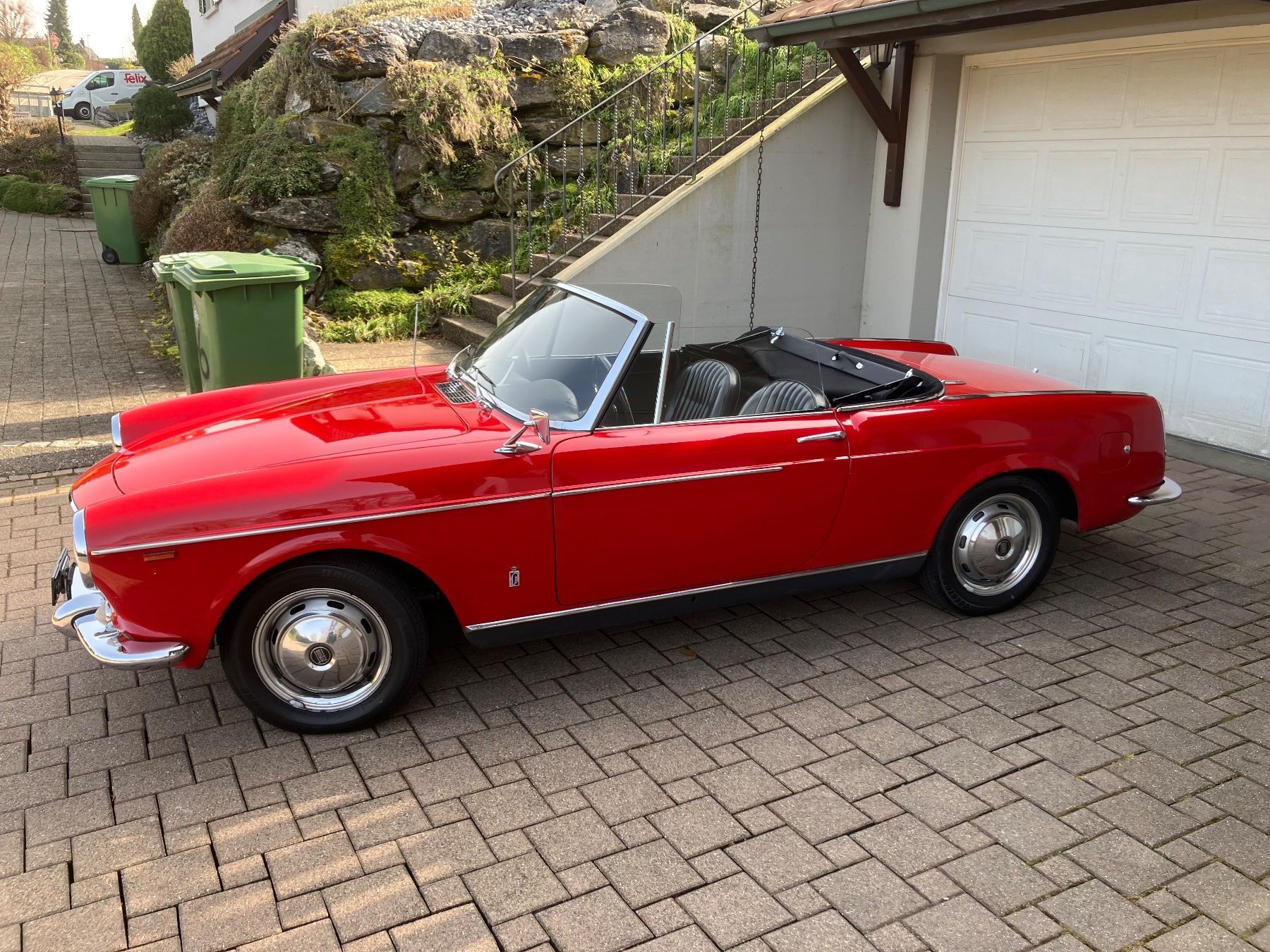 Fiat Automobili: Fiat 1500 1963  Oldtimer – Usato da Dänikon venduto da Roger_67 1