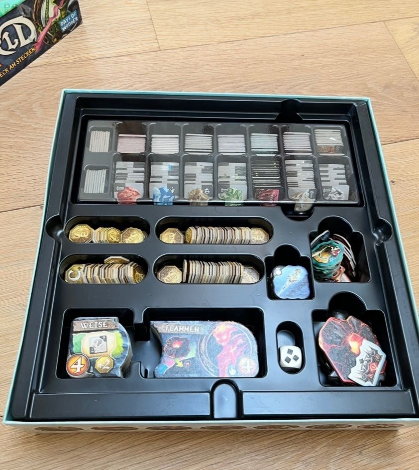 Spiele: Smallworld Underground – Neu (gemäss Beschreibung) aus Brig von Tobijo 1