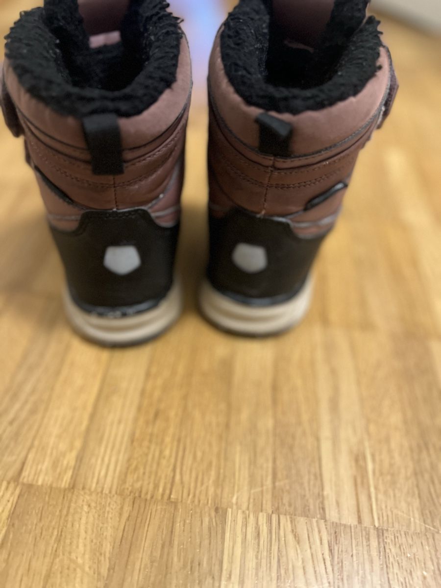 Schuhe für Jungen: Warme Winterstiefel Gr. 29 – Gebraucht aus Schlieren von SB_LO 1