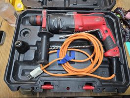 Milwaukee Bohrhammer PH 26 X mit Koffer (V)