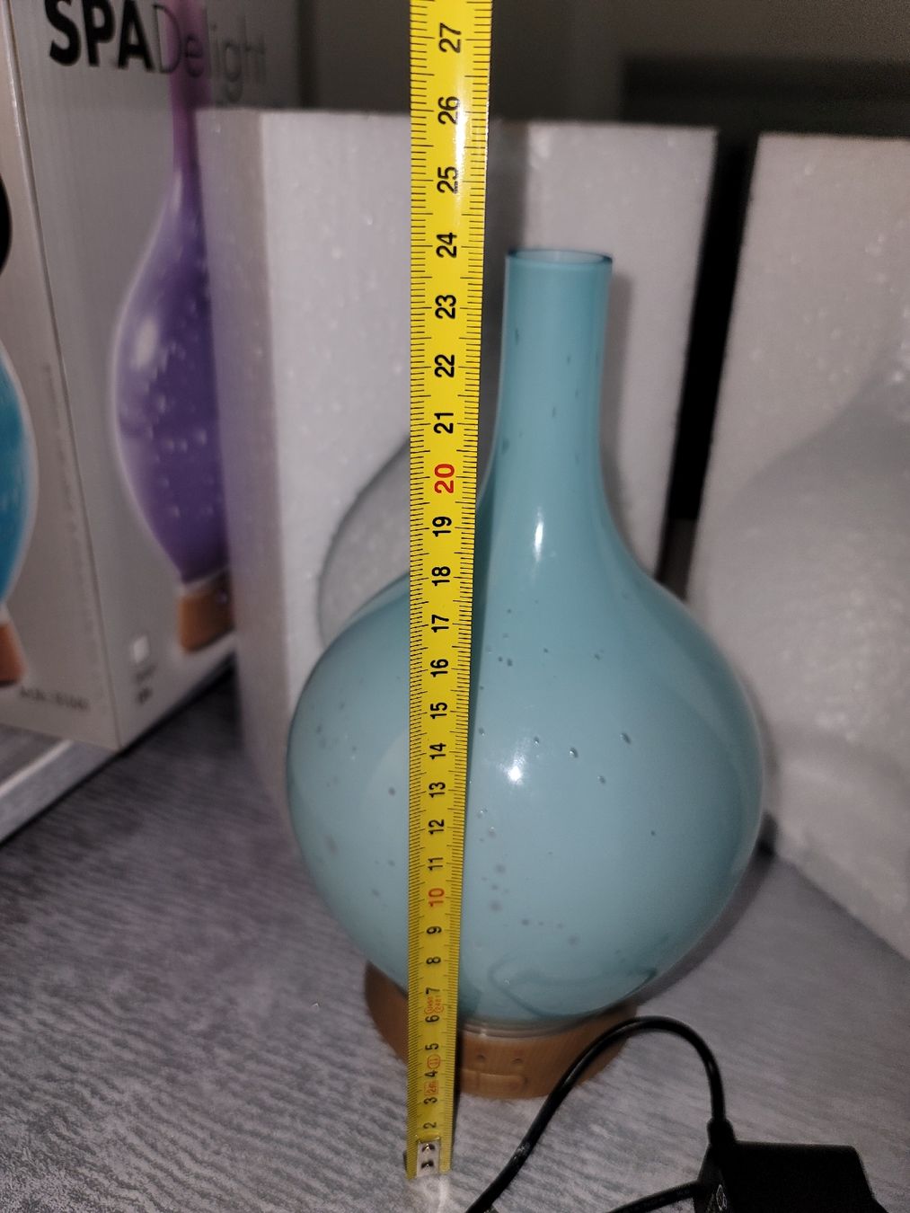 Diffusori di oli essenziali: SPA Delight, Aroma Diffuser, Raumspray, diffuseur, profumi – Usato da Zollikerberg venduto da Nice_Name 6