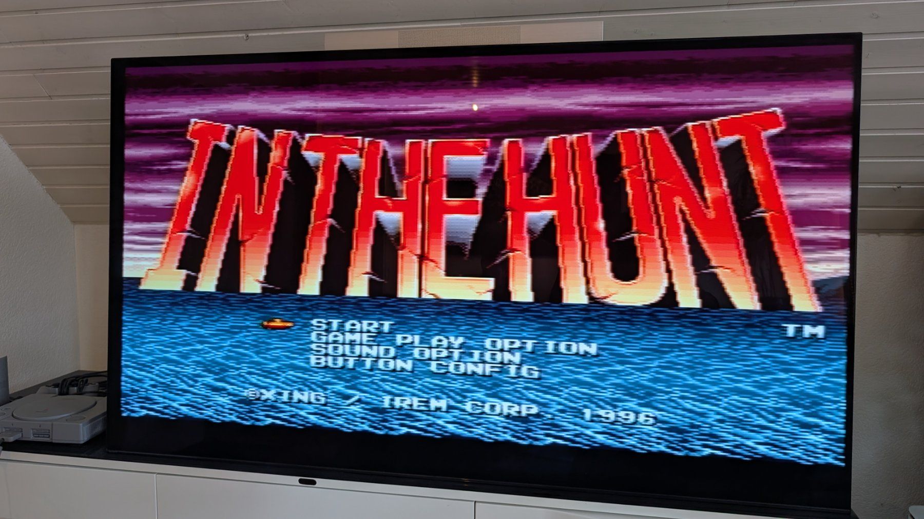 Giochi: In the Hunt | Playstation 1 | PS1 – Usato da Bottmingen venduto da dan_c5wb 2