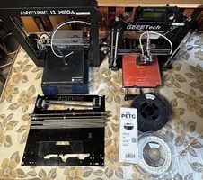 3D Drucker 3 stk. 