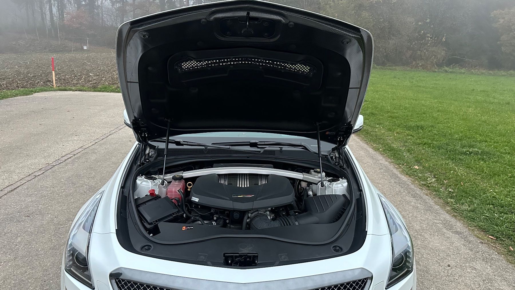 Cadillac Autos: Cadillac CTS-V 6.2 V8 649PS Supercharged – Gebraucht aus Hinwil von dav_swv6 9