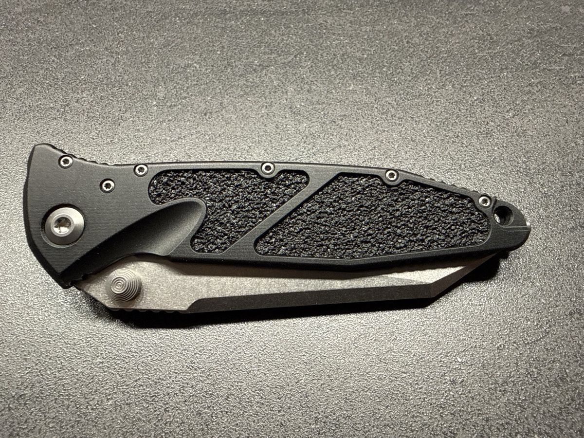 Zubehör: Microtech Socom Elite Warcom Signature Series – Neu (gemäss Beschreibung) aus Düdingen von M390 2