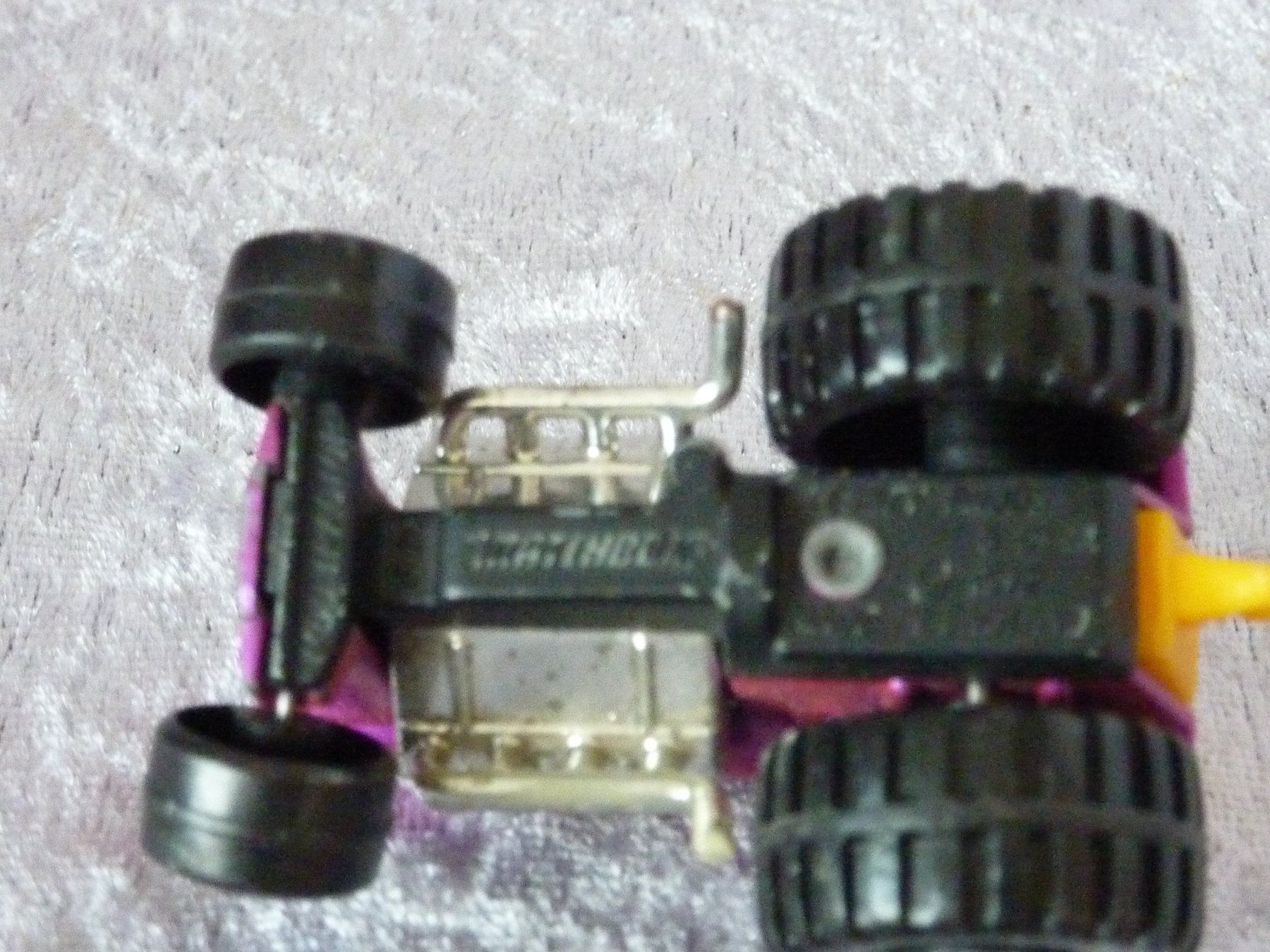 Matchbox Voitures modèles: Mod Tractor 1:64 – D'occasion à Dürrenäsch par Cobra1ch 3