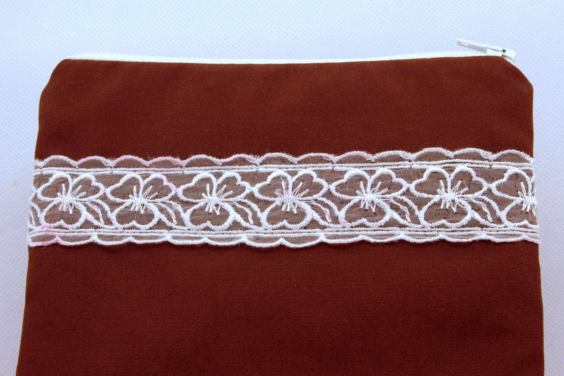 Custodie per cosmetici: AKTION /Multiorganizer, Täschchen Sarah, Pochette / Handmade – Nuovo e nell'imballaggio originale da Zollikofen venduto da Blackie 3