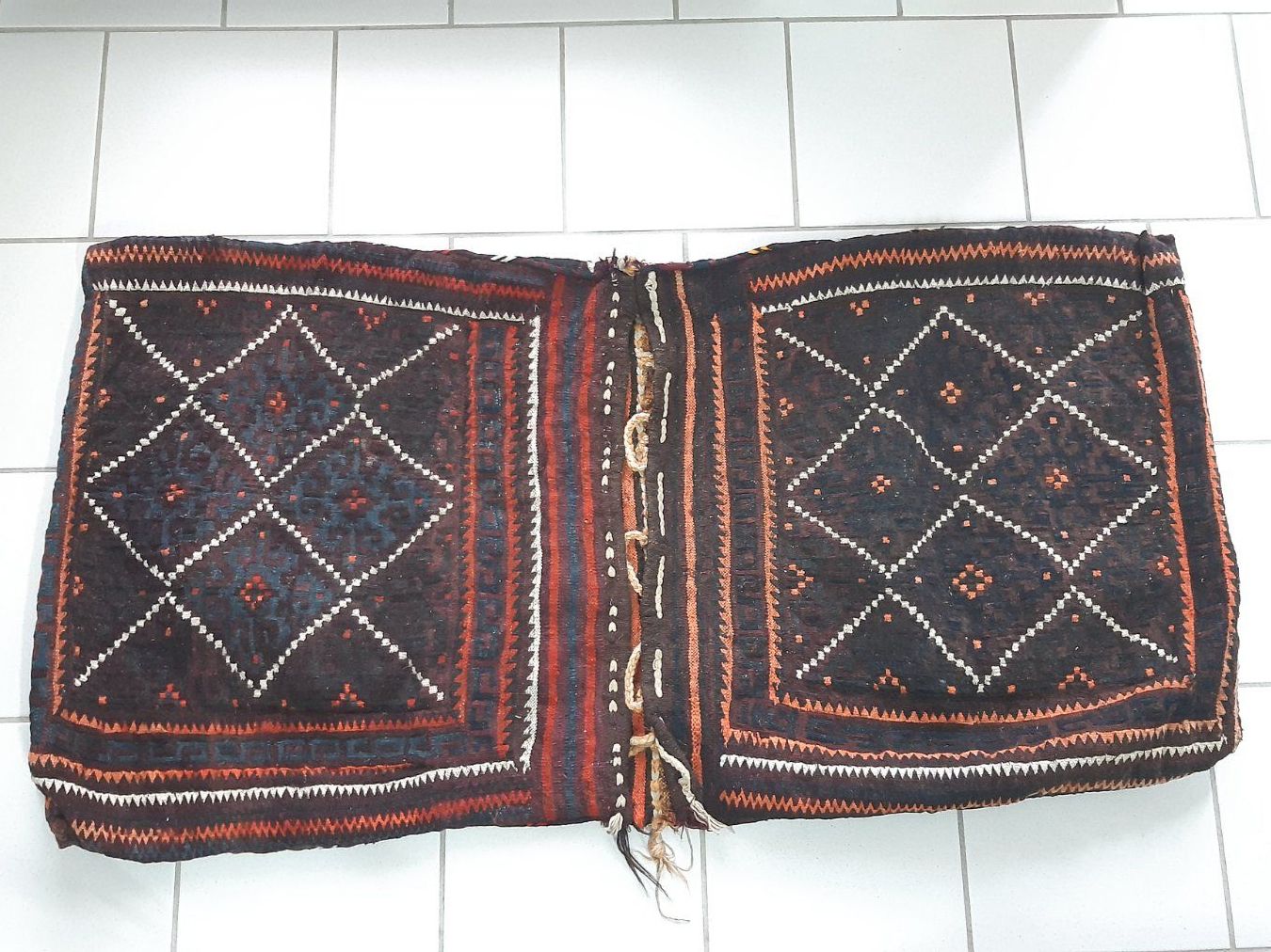 Borse: Pferdesatteltaschen - Sacoches pour cheval – Usato da Savagnier venduto da Marderuth