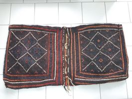 Pferdesatteltaschen - Sacoches pour cheval