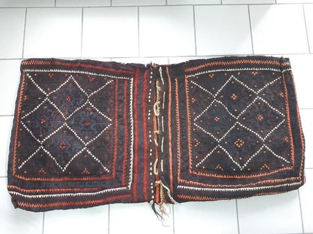 Pferdesatteltaschen - Sacoches pour cheval