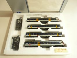 LIMA N NPZ SBB Triebwagenset 4-teilig 163917 ANALOG + OVP