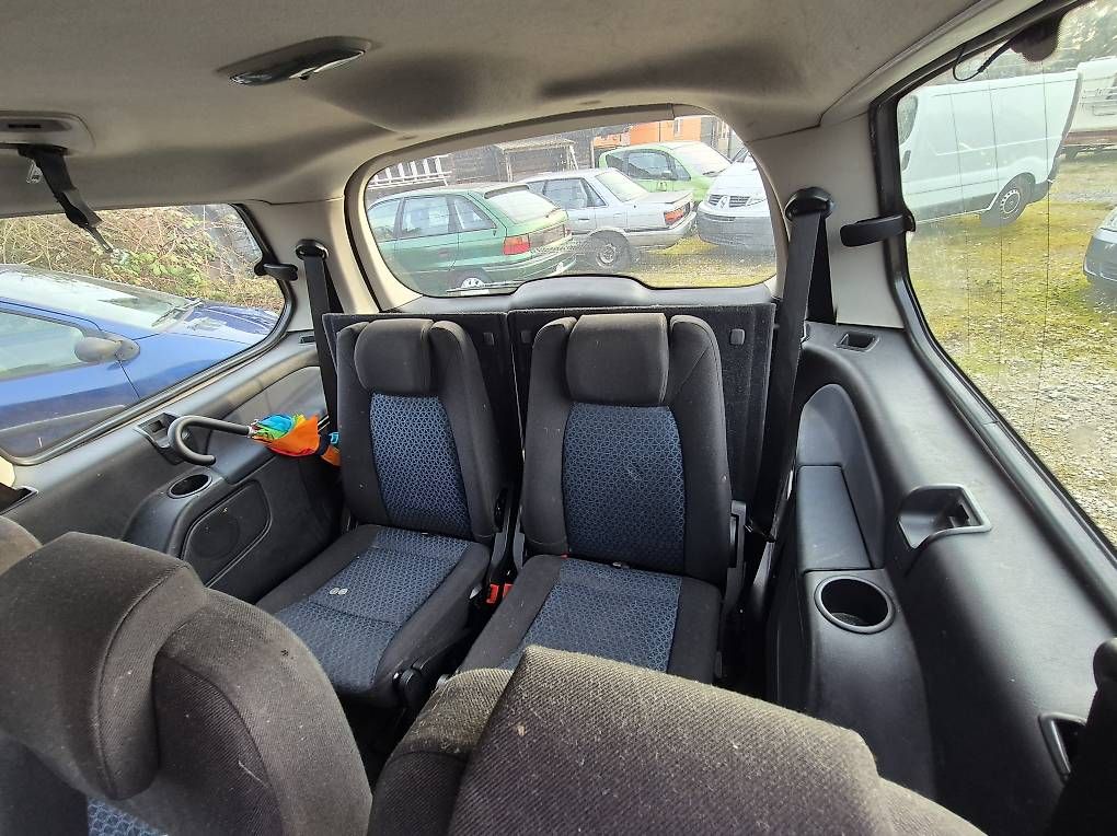 Automobili: Ford Galaxy 7 Plätz Diesel Schalter Export – Usato da Schwadernau venduto da MS90s 6