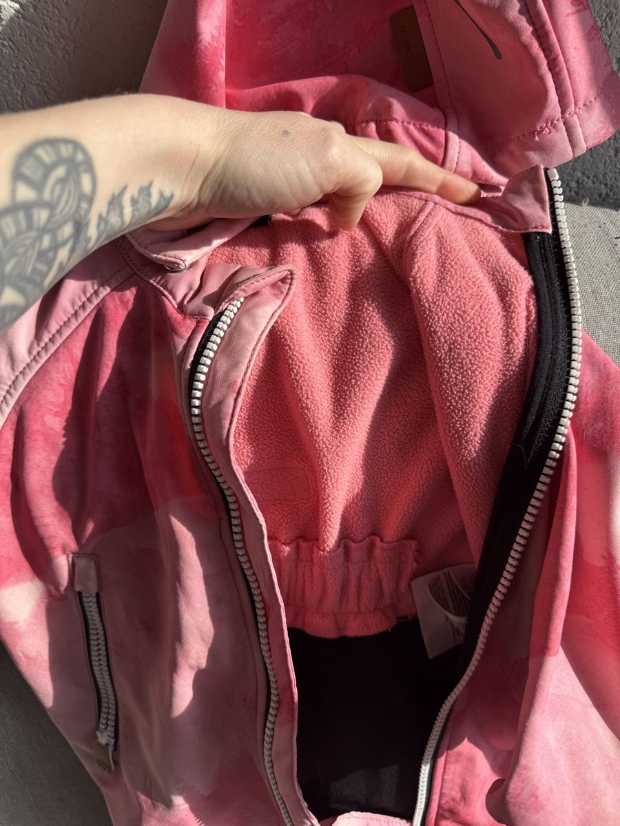 Jumpsuits: Reima Softshell Overall für Kinder – Gebraucht aus Brunnadern von kos_w782 1