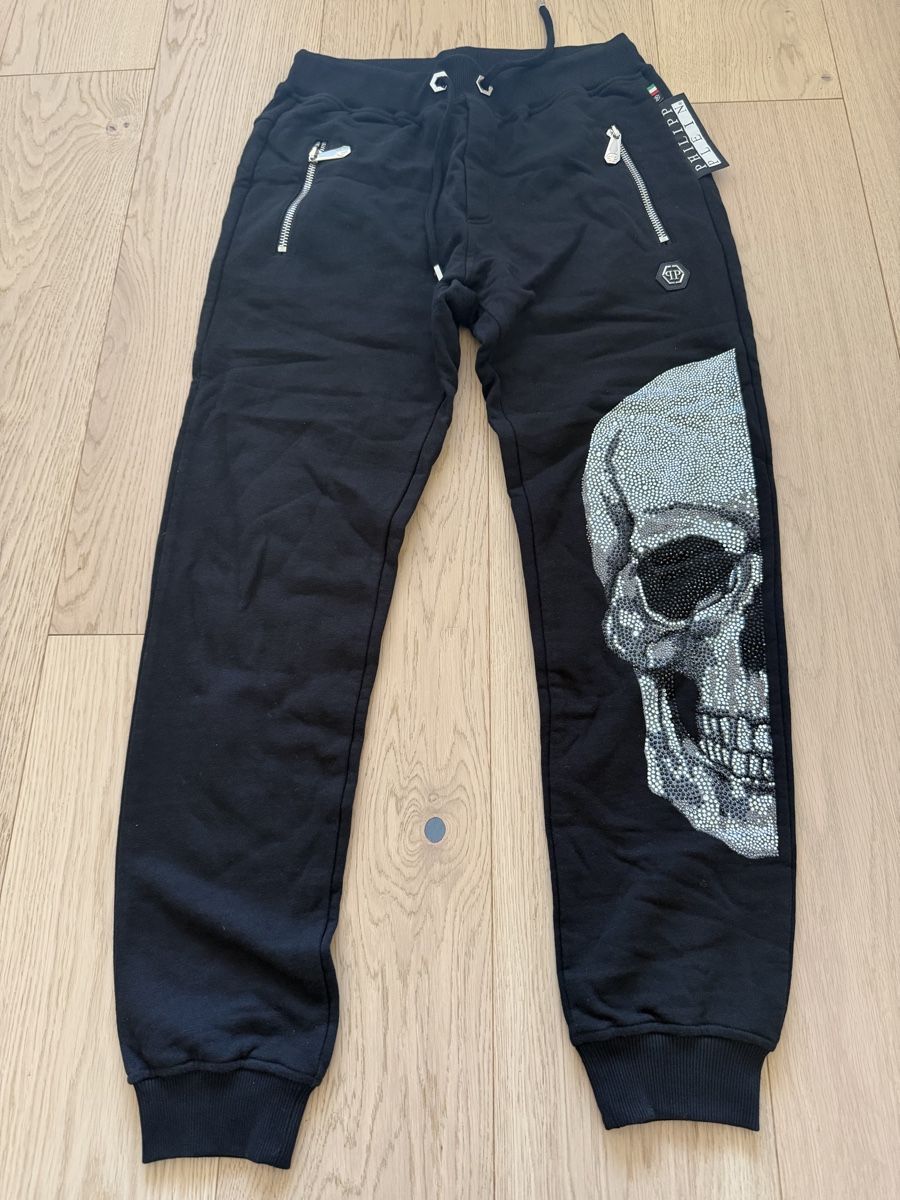 Philipp Plein Hosen: Philip Plein pants – Neu (gemäss Beschreibung) aus Wilen b. Wollerau von kat_hw7k