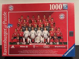 Ravensburger Puzzle FC Bayern München" - neu