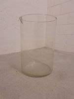 Bodenvase Becherglas Thermoglas 10 Liter
