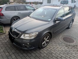 Skoda Octavia Combi RS  2.0 TSFi