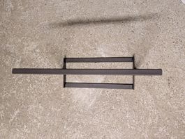 WMG Untergestell braun Metall für Brennholz