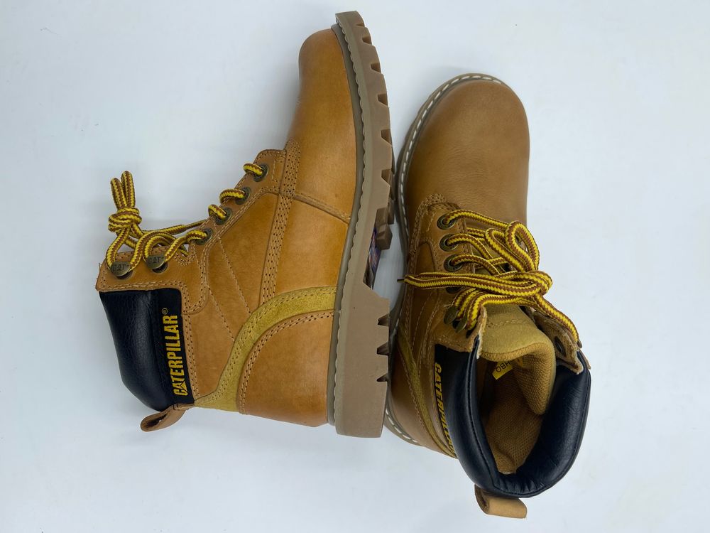 Caterpillar willow clearance boots