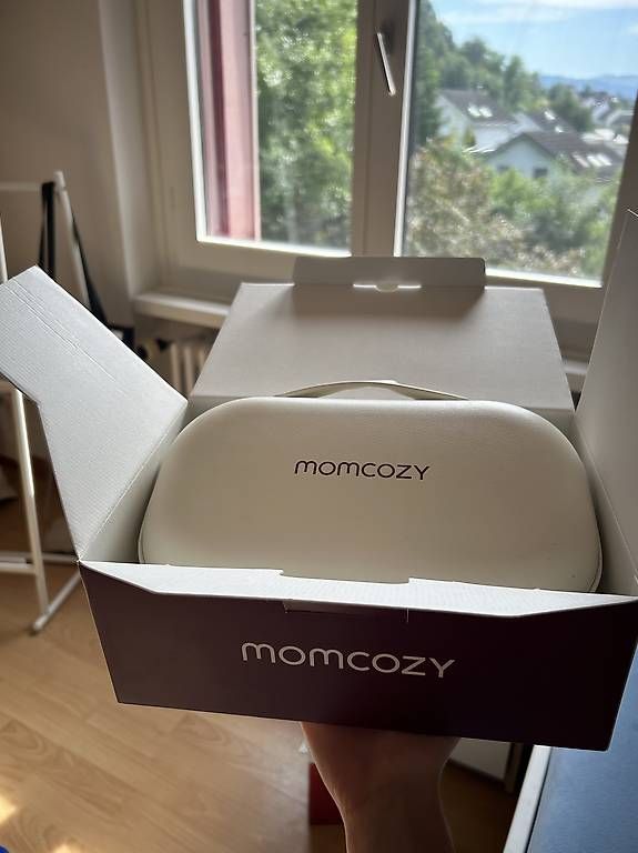 Accessori per l’allattamento: Momcozy Milchpumpe – Usato da Birmensdorf ZH venduto da pop_xl8n