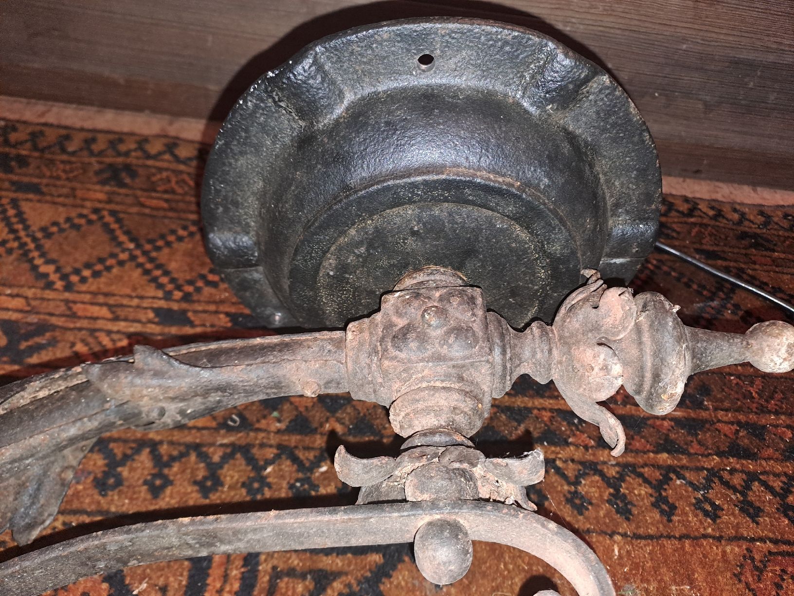 Lampade: Aussenlampe groß – Usato da Gebenstorf venduto da suroh 3
