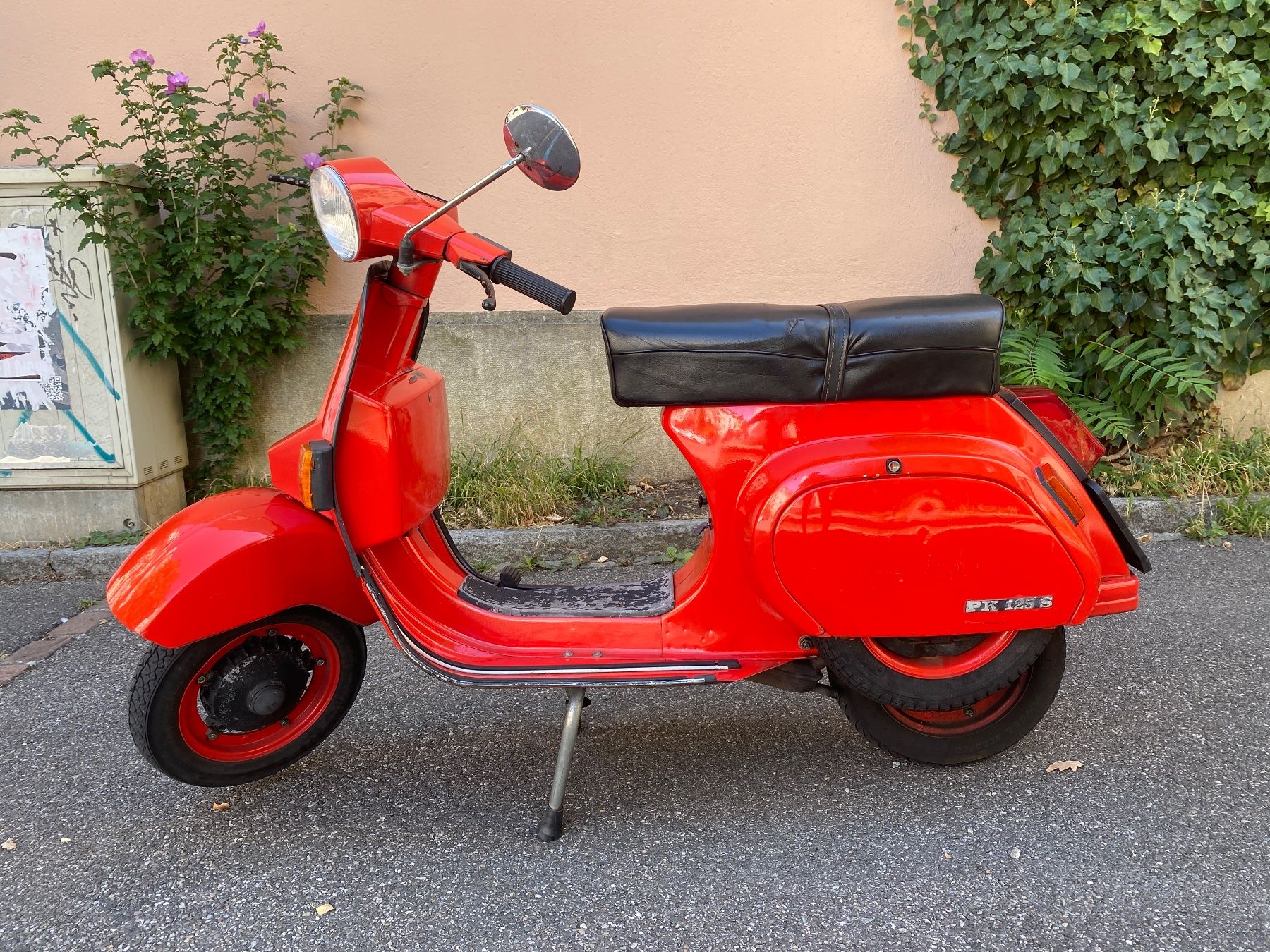 Vespa Scooter: Vespa PK 125 S – Usato da Basel venduto da eggii