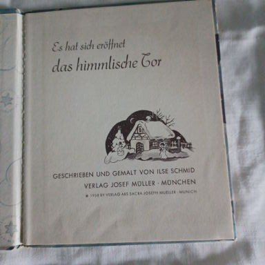 Libri: Ida Bohatta Das himmlische Tor – Usato da Abtwil SG venduto da luupsy 3