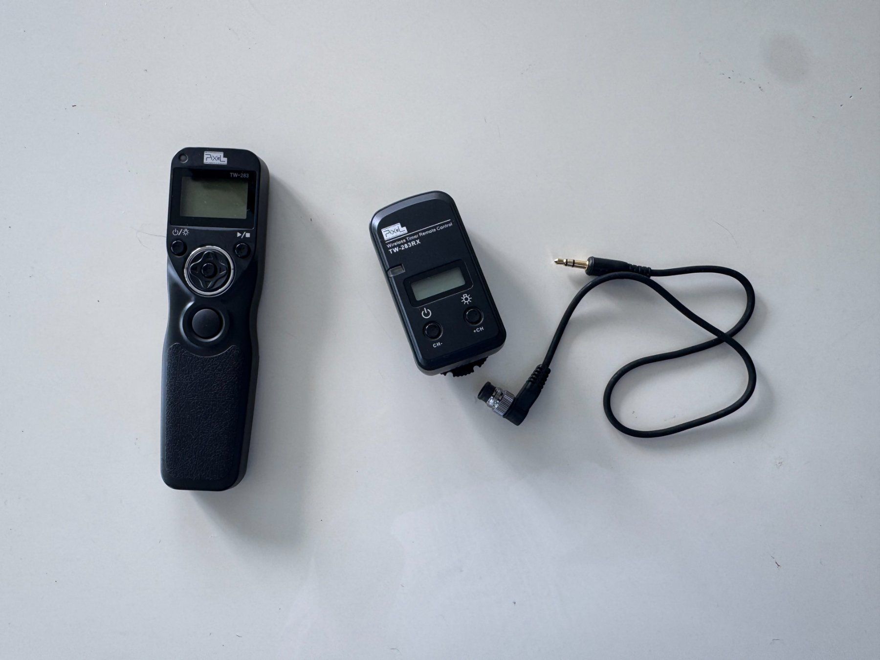 Nikon Sonstiges Zubehör: Pixel TW283 DC0 Télécommande pour Nikon – Neu (gemäss Beschreibung) aus Zürich von Christian_1961