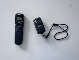 Pixel TW283 DC0 Télécommande pour Nikon