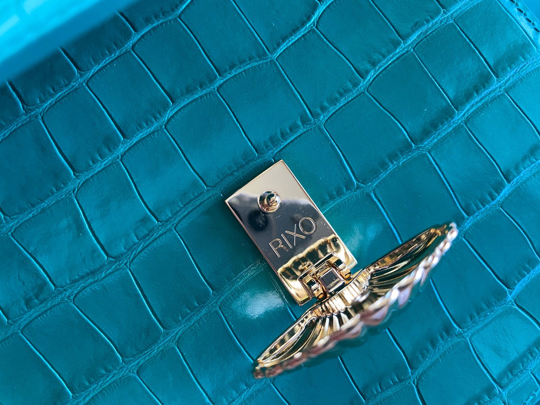 Taschen für Damen: Rixo Handbag Shell – Neu (gemäss Beschreibung) aus Mammern von Rustini 3
