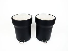 EVA SOLO - Citadel Treteimer Schwarz 2er Set