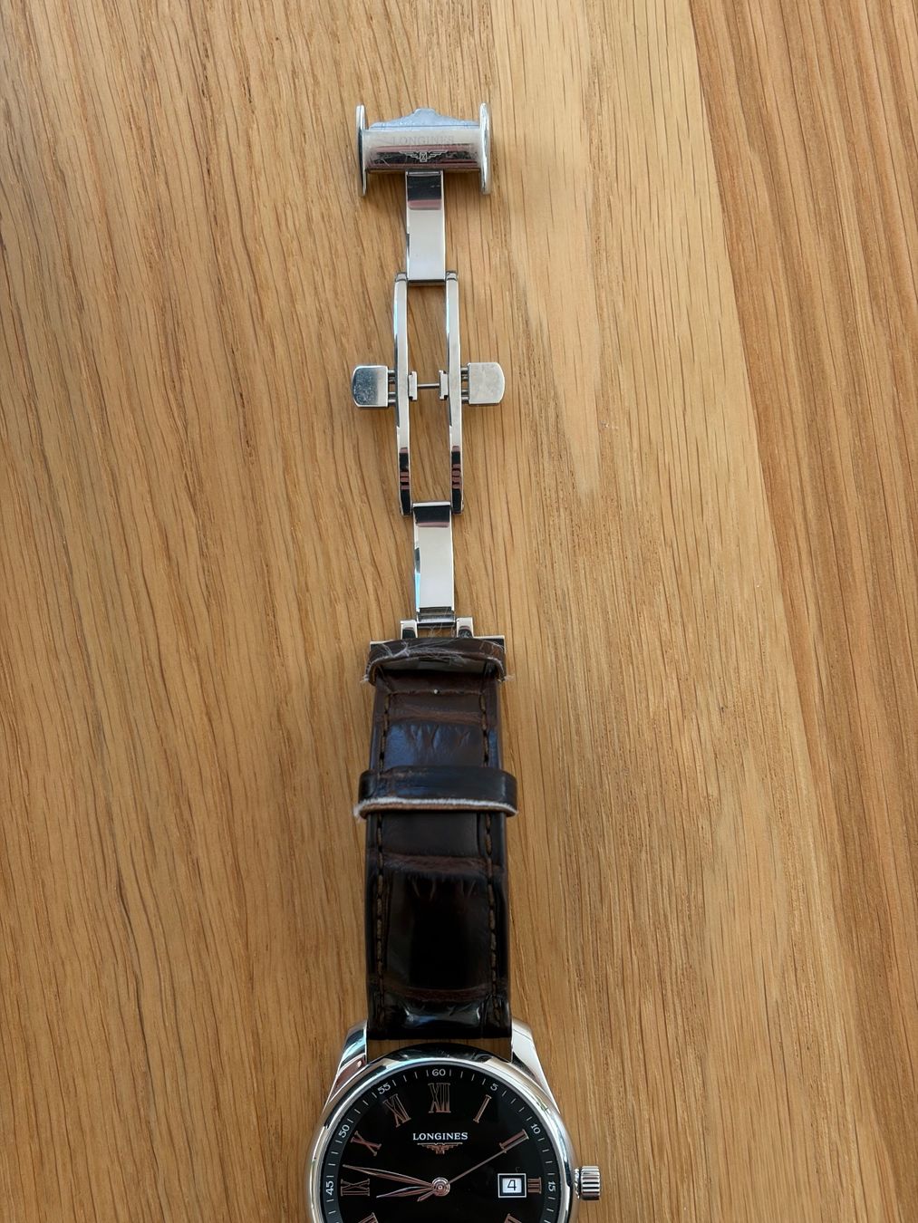 Longines Uhren: Longines Master Collection 40mm – Gebraucht aus Langnau am Albis von sev_90 8