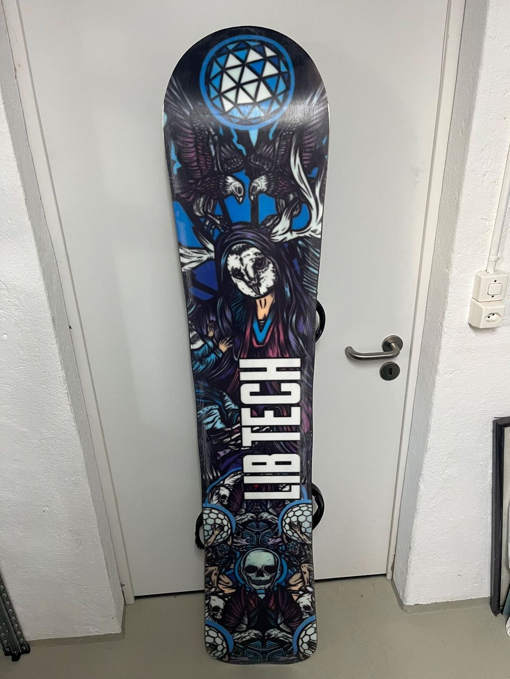 Lib Tech Board: Snowboard zu verkaufen – Usato da Thun venduto da DrMike93