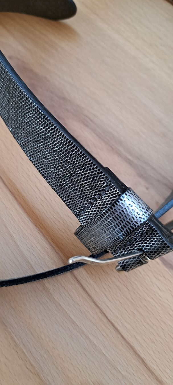 Cinture: Street One Gürtel 90cm  – Usato da Thalheim AG venduto da Bekuadma 1