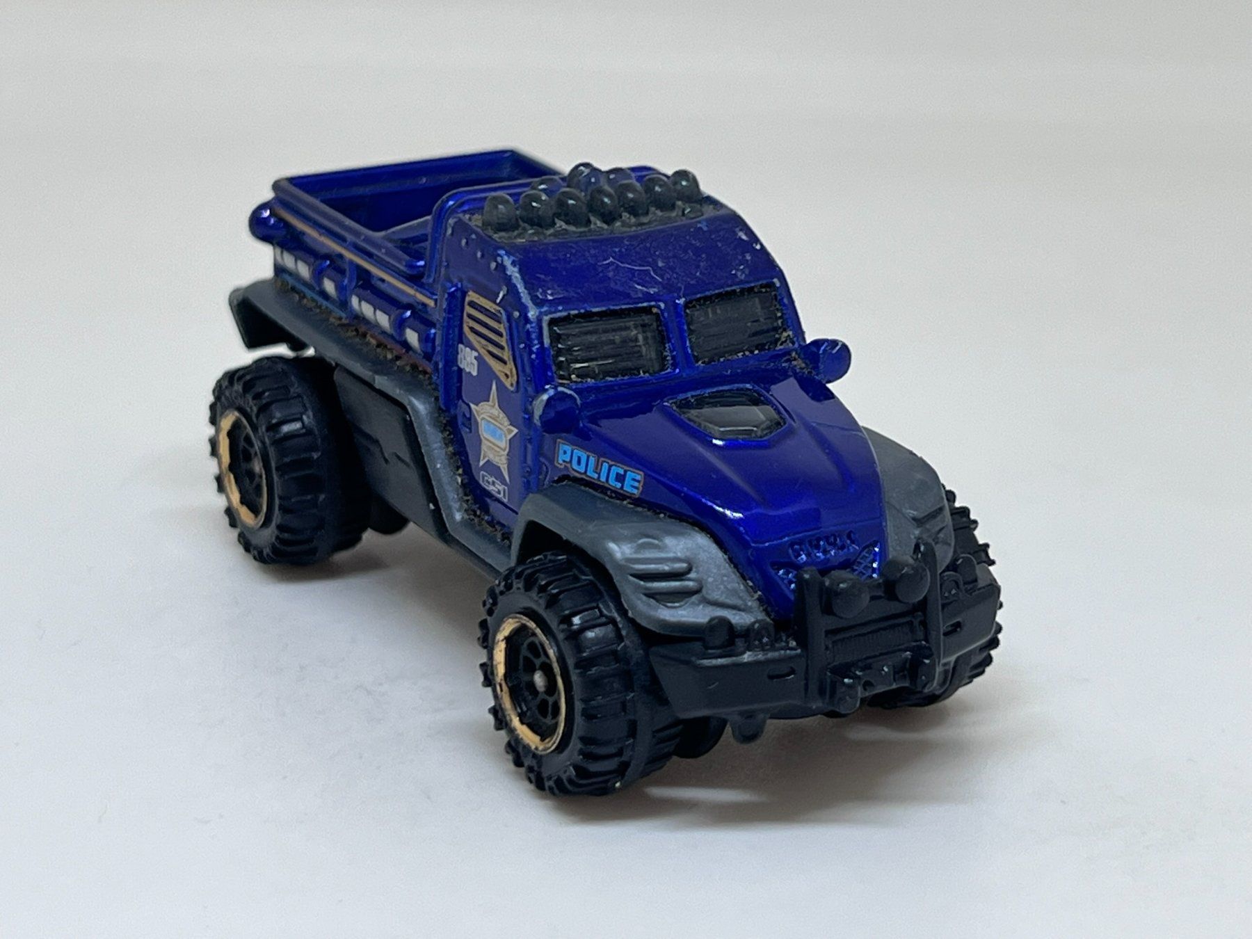 Matchbox Modellini d'auto: Matchbox Road Raider #173 – Usato da Wildegg venduto da LaaBoutique