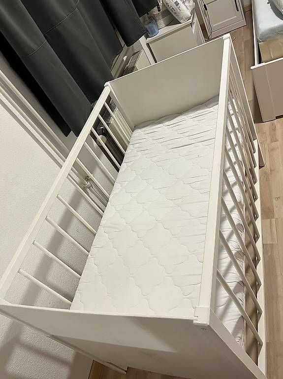 Betten: Babybett – Gebraucht aus Hilterfingen von mus_85w9