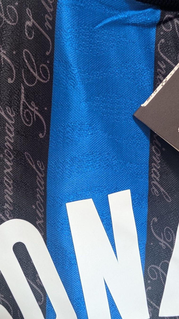 Canottiere & Pantaloni: Retro Inter Trikot -9 Ronaldo) – Nuovo e nell'imballaggio originale da Untersiggenthal venduto da fab_bq61 4