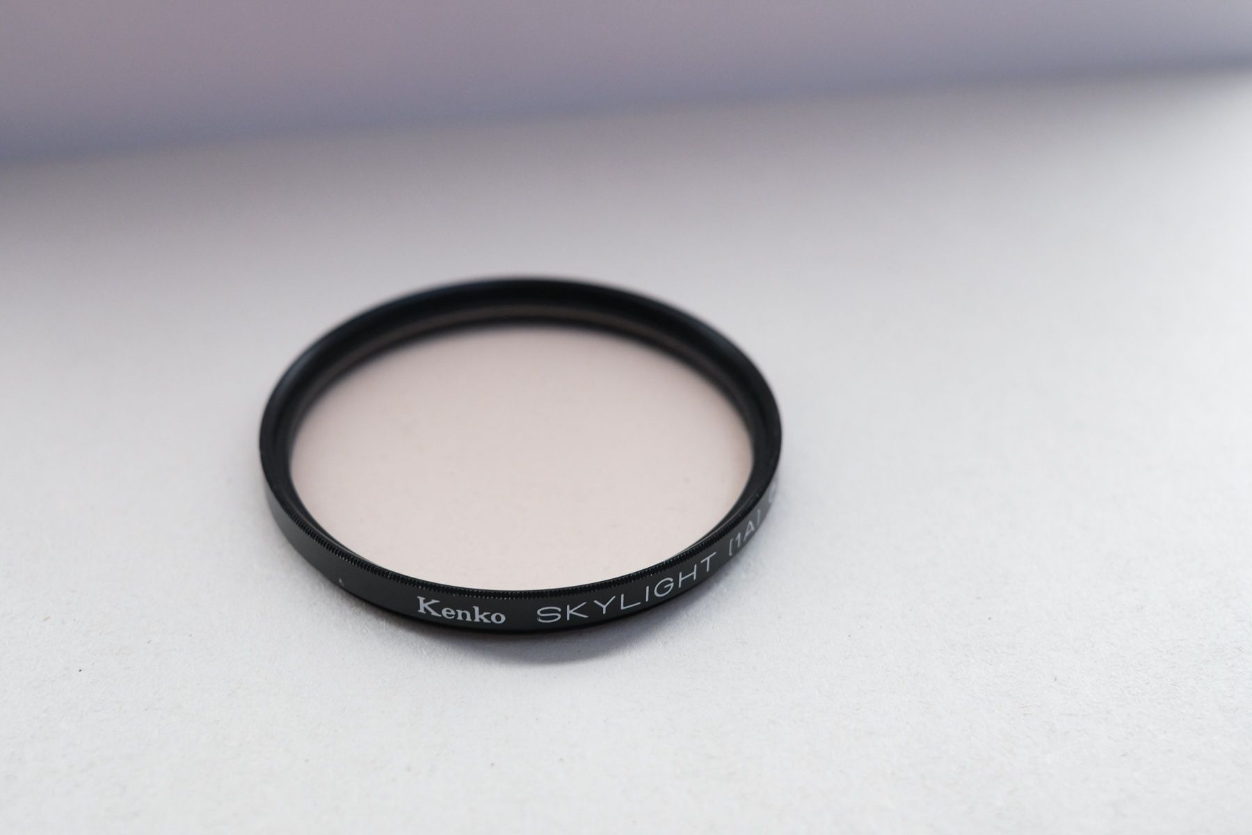 Filter: KENKO Objektivfilter Filter Skylight (1A) 67mm – Gebraucht aus Luzern von